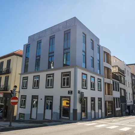 Apartamento Zarco By Mercado Funchal (Madeira)