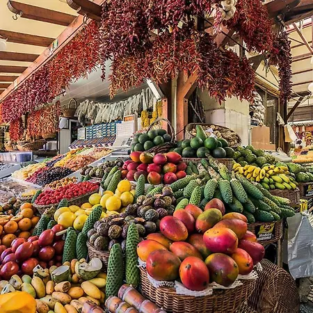 Zarco By Mercado * Funchal (Madeira)