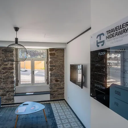 Zarco By Mercado Апартаменты *