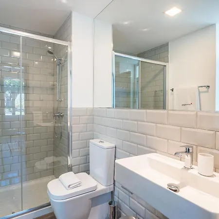 Апартаменты Zarco By Mercado *