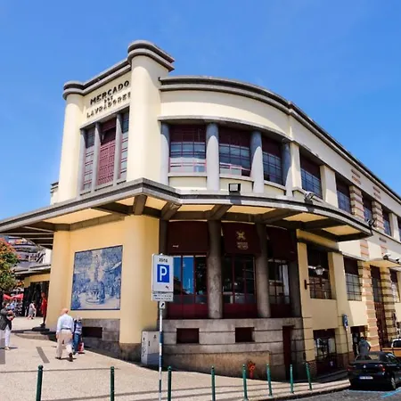 Апартаменты Zarco By Mercado *