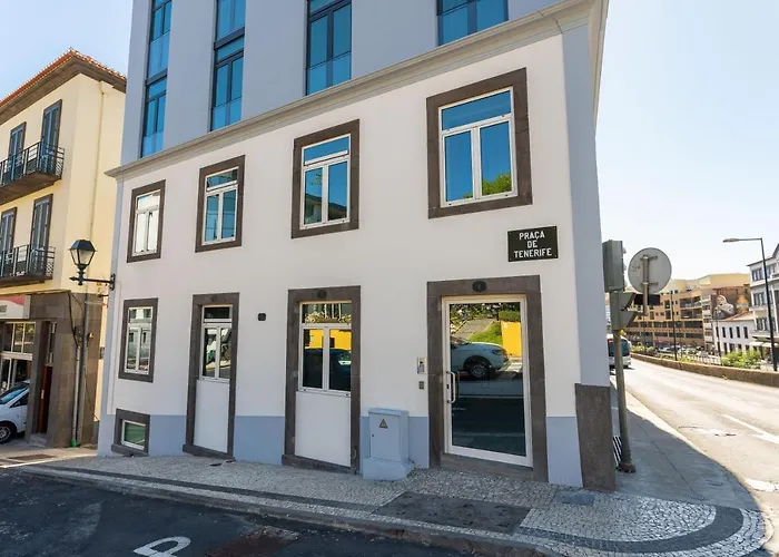 Zarco By Mercado Apartment *