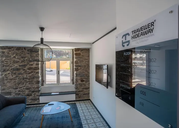 Zarco By Mercado Apartment *