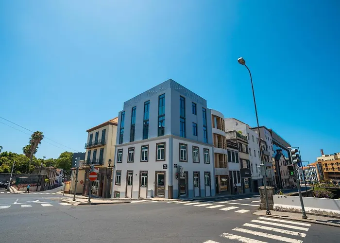 Apartment Zarco By Mercado Funchal (Madeira)