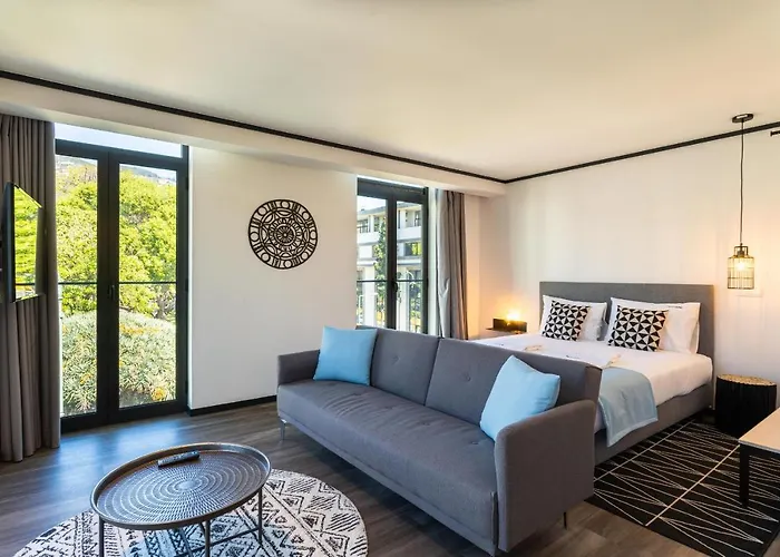 Apartment Zarco By Mercado *