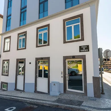 Zarco By Mercado Lägenhet *