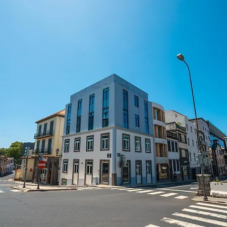 Daire Zarco By Mercado Funchal