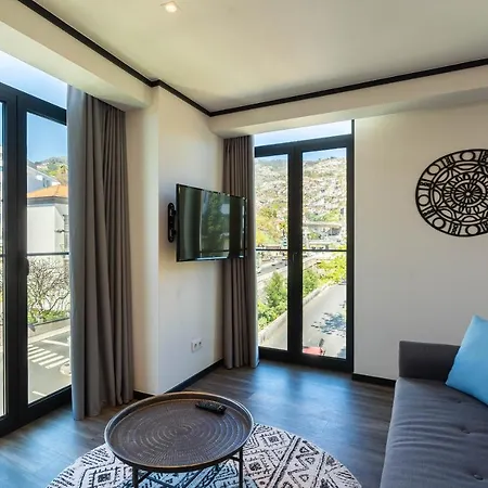 Zarco By Mercado Lägenhet *