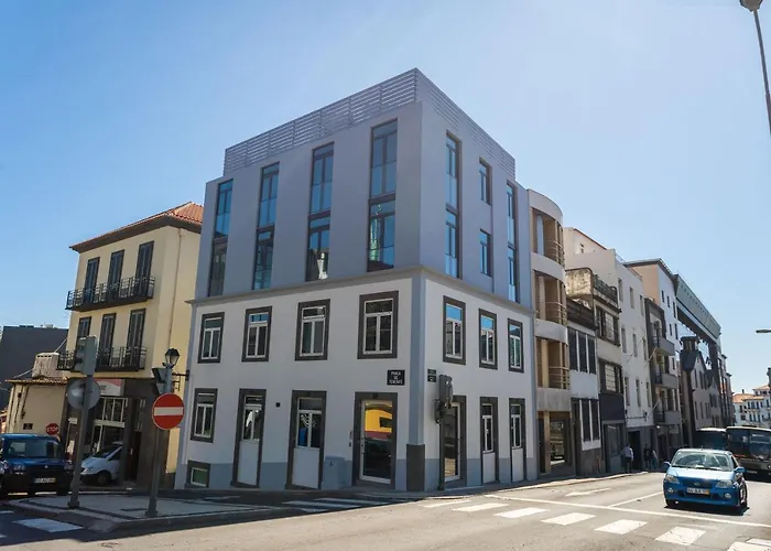 Apartamento Zarco By Mercado Funchal (Madeira)