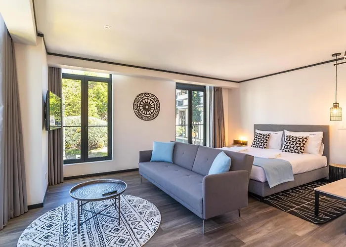 Zarco By Mercado Apartment