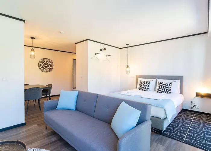 Zarco By Mercado Apartamento *