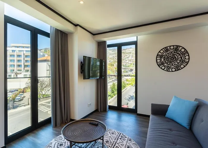 Zarco By Mercado Apartment *