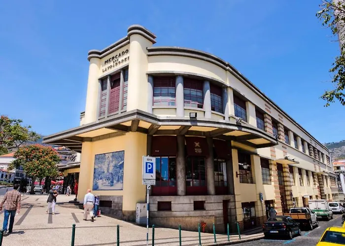 Apartment Zarco By Mercado *