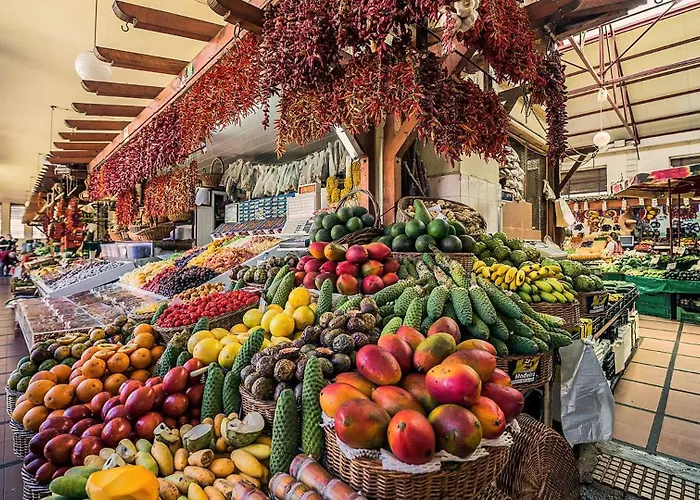 Zarco By Mercado * Funchal (Madeira)